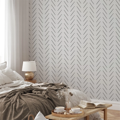 Schlafzimmer-Tapete
